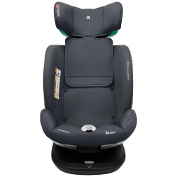 Автокресло 40-150 см (i-Size) Isofix KikkaBoo i-Drive Dark Grey, поворотное 360 купить в Кишиневе. Фото 3