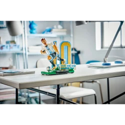 Конструктор Lego Editions Lionel Messi – Soccer Legend 43015, 958 элементов купить в Кишиневе. Фото 6