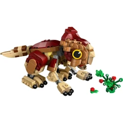 Конструкторы Lego Jurassic World Baby Dinosaur Dolores: Aquilops, 339 элементов купить в Кишиневе. Фото 3