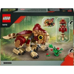 Конструкторы Lego Jurassic World Baby Dinosaur Dolores: Aquilops, 339 элементов купить в Кишиневе. Фото 2