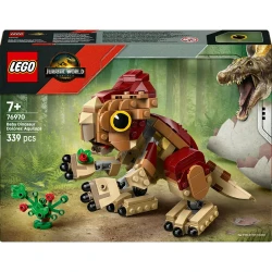 Конструкторы Lego Jurassic World Baby Dinosaur Dolores: Aquilops, 339 элементов купить в Кишиневе. Фото 1