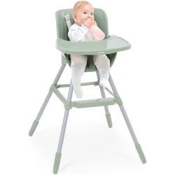 Стульчик для кормления BabyJem Soft Green купить в Кишиневе. Фото 4