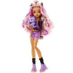 Papusa Mattel Monster High Clawdeen Wolf cumpăra în Chișinau. Foto 3