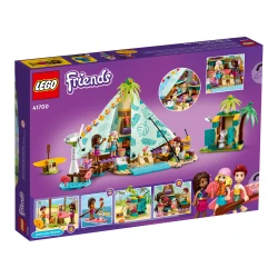 Set construcție Lego Friends Beach Glamping 41700, 380 elemente cumpăra în Chișinau. Foto 4