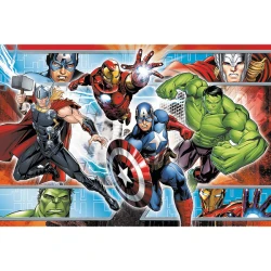 Пазл Toys Outlet The Avengers (The Avengers), 300 элементов купить в Кишиневе. Фото 2
