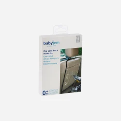 Защита спинки автомобильного сиденья BabyJem Transparent купить в Кишиневе. Фото 3