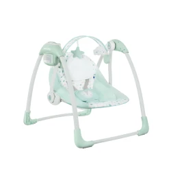 Качалка Kikkaboo Chillo Jungle King Mint купить в Кишиневе. Фото 1