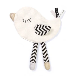 Мягкая игрушка Babyono Little Birdie, 27 см купить в Кишиневе. Фото 1