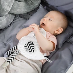 Мягкая игрушка Babyono Little Birdie, 27 см купить в Кишиневе. Фото 2