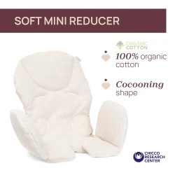 Scaun de masă 3 în 1 cu funcție de balansare Chicco Polly Armonia MotherPearl cumpăra în Chișinau. Foto 5