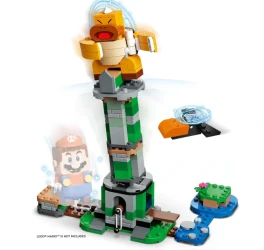 Set constructie Lego Super Mario Boss Sumo Bro Topple Tower Expansion Set, 231 elemente cumpăra în Chișinau. Foto 3