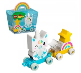 Set construcție Lego Duplo Unicorn, 8 elemente cumpăra în Chișinau. Foto 7