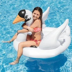 Надувной плот Intex Swan Ride-on купить в Кишиневе. Фото 2