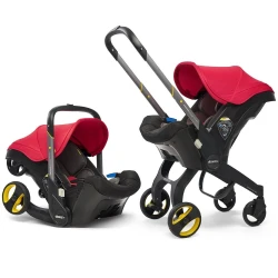 Автолюлька 0-13кг Doona Flame Red купить в Кишиневе. Фото 4