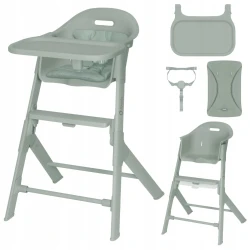 Стул для кормления Lionelo Beny Green Sage купить в Кишиневе. Фото 2