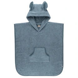 Prosop de baie Bibs Poncho Kangaroo Petrol, 56x60 cm cumpăra în Chișinau. Foto 1