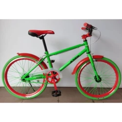 Bicicletă Junior Green, roți 16" cumpăra în Chișinau
