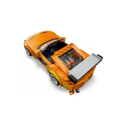 Конструкторы Lego Speed Champions Fast & Furious Toyota Supra MK4, 292 элемента купить в Кишиневе. Фото 7