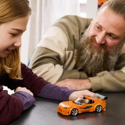 Конструкторы Lego Speed Champions Fast & Furious Toyota Supra MK4, 292 элемента купить в Кишиневе. Фото 9