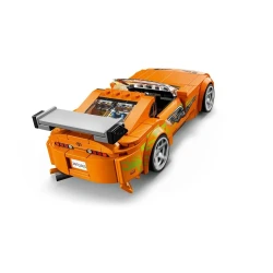 Конструкторы Lego Speed Champions Fast & Furious Toyota Supra MK4, 292 элемента купить в Кишиневе. Фото 6