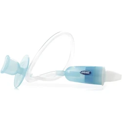 Aspirator nazal manual Jane Blue cumpăra în Chișinau. Foto 1