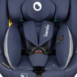 Детское автокресло 0-36 кг (I-Size) ISOFIX Lionelo Bastiaan One Blue Navy, поворотное 360 купить в Кишиневе. Фото 12