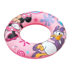 Cerc gonflabil Bestway Minnie Mouse & Daisy Duck, 56 cm cumpăra în Chișinau. Foto 1