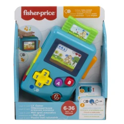 Интерактивная игрушка Fisher-Price Lil Gamer RO купить в Кишиневе. Фото 7