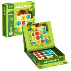 Joc de masă Mideer Sudoku Jungle Party cumpăra în Chișinau. Foto 2