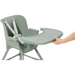Стульчик для кормления BabyJem Soft Green купить в Кишиневе. Фото 6
