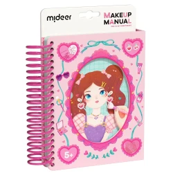 Set pentru desen Mideer Makeup Manual Ode To My Sweetheart cumpăra în Chișinau. Foto 1
