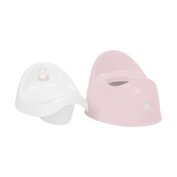 Горшок для детей Kikkaboo Hippo Pink со съемной емкостью, 12 мес+ купить в Кишиневе. Фото 2