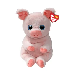 Плюшевая игрушка TY Beanie Bellies – Розовый поросёнок Penelope, 15 см купить в Кишиневе. Фото 2