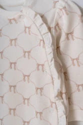 Salopetă BabyCosy Ivory & Ecru, 2 buc. (1-3L) cumpăra în Chișinau. Foto 4