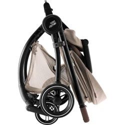 Прогулочная коляска с реверсивным блоком Britax-Römer Rio Teak купить в Кишиневе. Фото 10