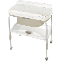 Masa de infasat cu cadă Jane Flip Iris, 85x52x106 cm cumpăra în Chișinau