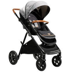 Прогулочная коляска с реверсивным блоком Joie Aeria Signature Carbon купить в Кишиневе. Фото 2