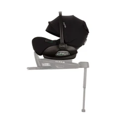 Автолюлька 40-87 см (i-Size) Isofix Nuna ARRA Flex Caviar купить в Кишиневе. Фото 4