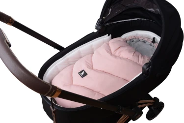 Husă de iarnă pentru cărucior Cottonmoose Footmuf Mini Moose Jungle Green, 84-90 x 50 cm cumpăra în Chișinau. Foto 4