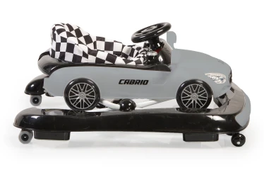 Ходунок 2 в 1 Moni Cabrio Gray купить в Кишиневе. Фото 4