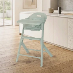 Стул для кормления Lionelo Beny Green Sage купить в Кишиневе. Фото 9