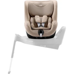 Scaun auto 61-105 cm (i-Size) Isofix Britax-Römer Dualfix 5Z Teak cumpăra în Chișinau. Foto 3