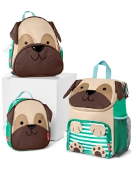 Детский рюкзак Skip Hop Zoo Мопс, 28 x 35.5 x 10.8 см купить в Кишиневе. Фото 6