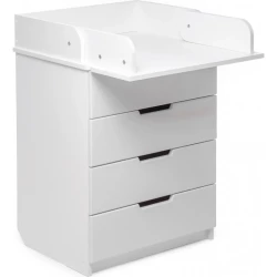 Комод-пеленатор DeSon MDF 600 Белый купить в Кишиневе. Фото 2