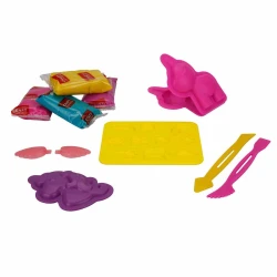 Набор для лепки Crafty Dough Magical Unicorn, 11 элементов купить в Кишиневе. Фото 5
