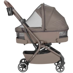 Carucior 2/1 Carrello Magia Cocoa Beige cumpăra în Chișinau. Foto 5