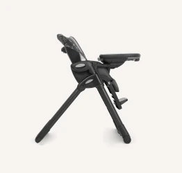 Стульчик для кормления 2 в 1 Joie Mimzy Recline ABC Charcoal купить в Кишиневе. Фото 2