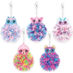 Set de creatie Nebulous Stars Pompom Animolous cumpăra în Chișinau. Foto 7