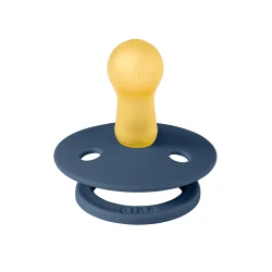 Suzetă rotunda din latex Bibs Steel Blue (0-6 luni) cumpăra în Chișinau. Foto 2