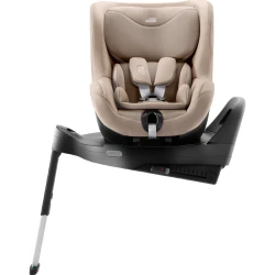 Автокресло 61-105 см (i-Size) Isofix Britax-Römer Dualfix Pro M Teak, поворотное 360 купить в Кишиневе. Фото 2